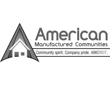 America Manufactured Communities Logo