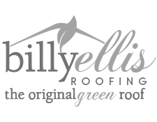 Billy Ellis Roofing Logo