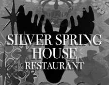 Silver Spring House Restaurant Logo